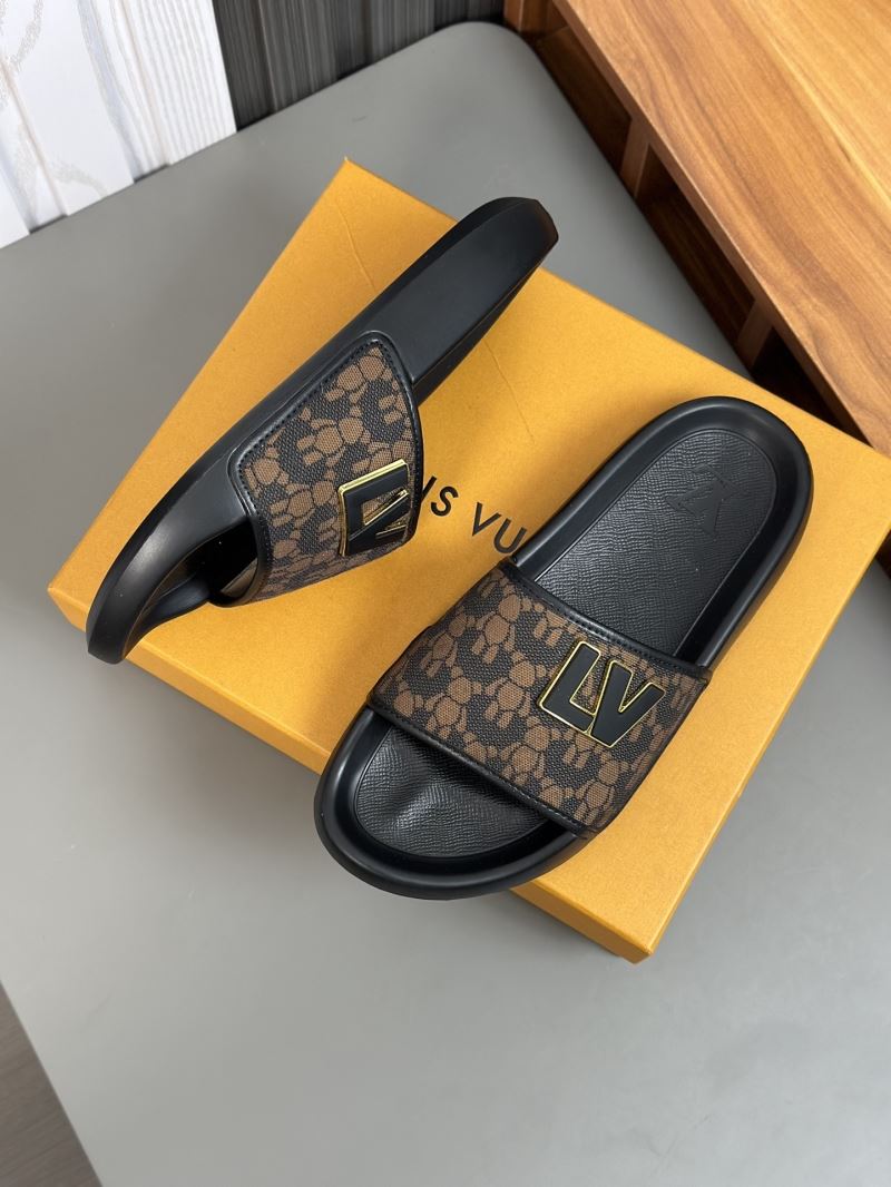 Louis Vuitton Slippers